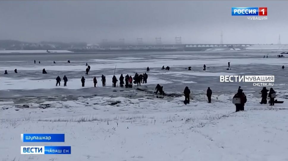 Кашни пӗве-юханшыв хӗрринче сыхӑ тӑраймӗҫ