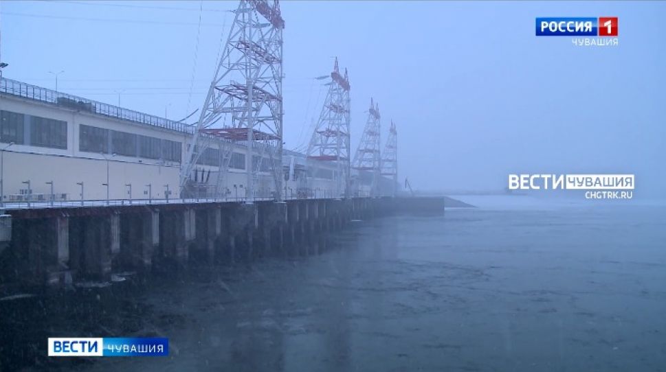 В 2021 году Чебоксарская ГЭС работала на максимально возможных мощностях