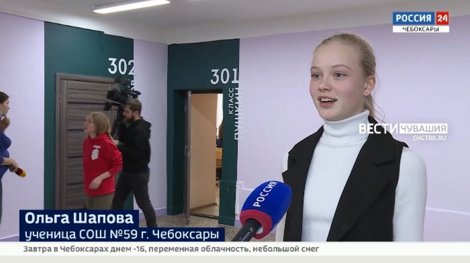 В Чувашии продолжается проект «Родные имена» о выдающихся земляках 