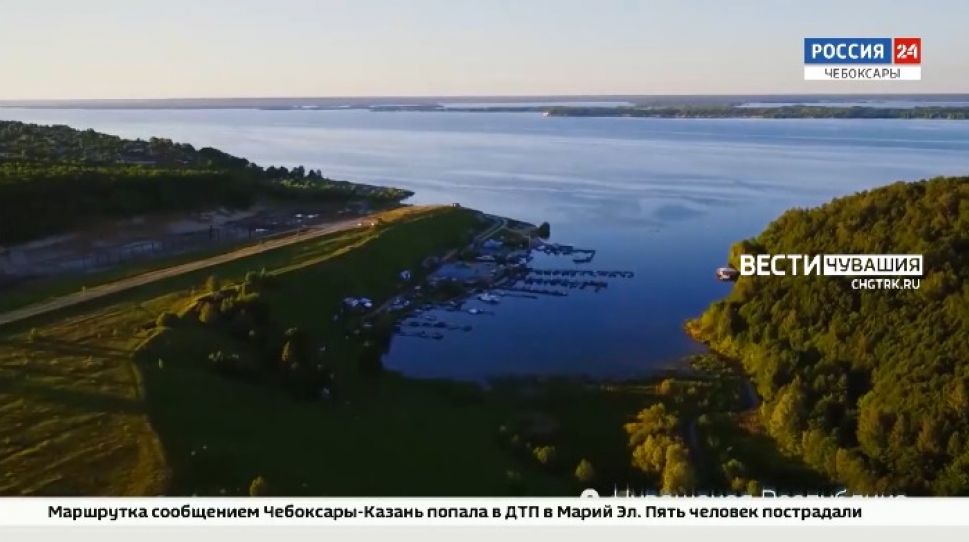 Аудиовизуальный альбом "Музыка Приволжья" познакомит с обликом Чувашии