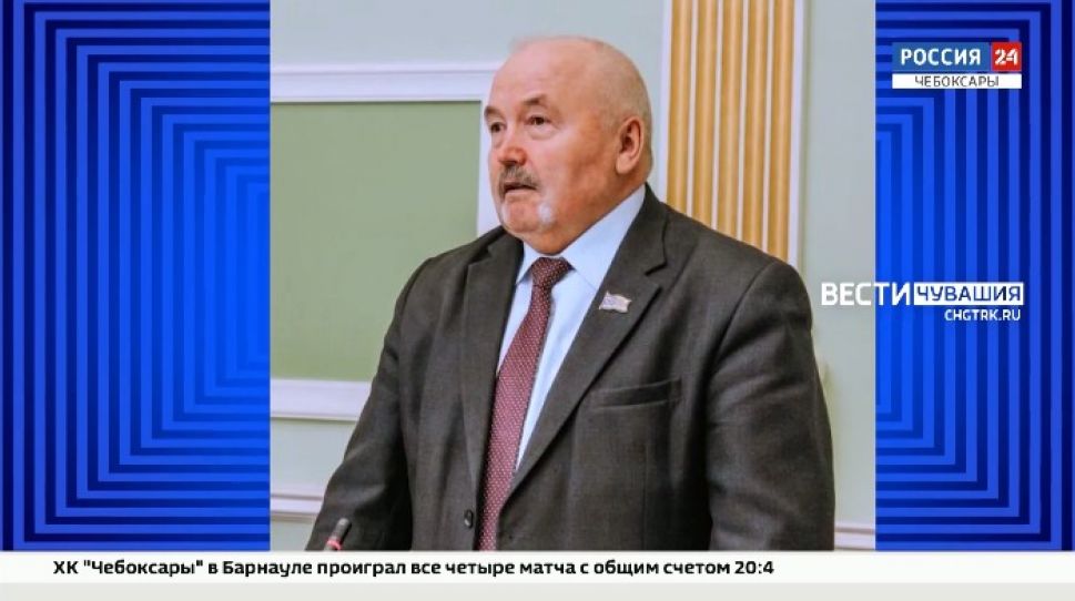 В Чувашии бывшего депутата-коррупционера осудили на 9 лет колонии и 10 млн штрафа