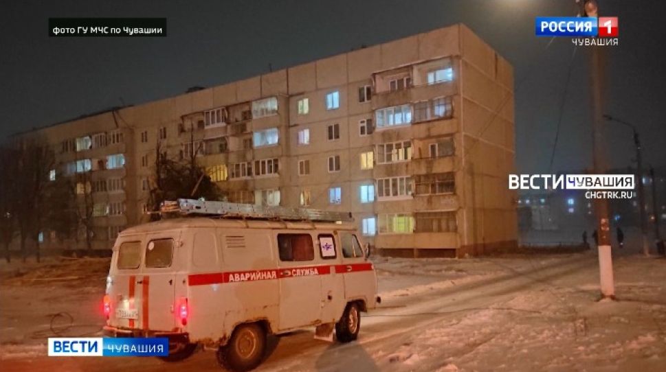 В Чувашии непогода оставила без света 11 муниципалитетов