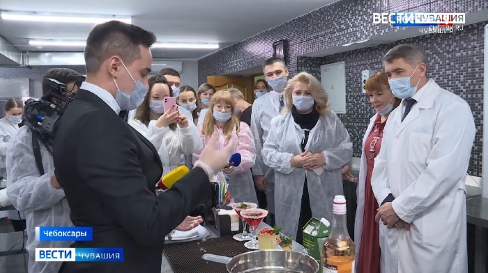 В Чувашии запустили гастрономический проект "В Новый год - с чувашским блюдом"