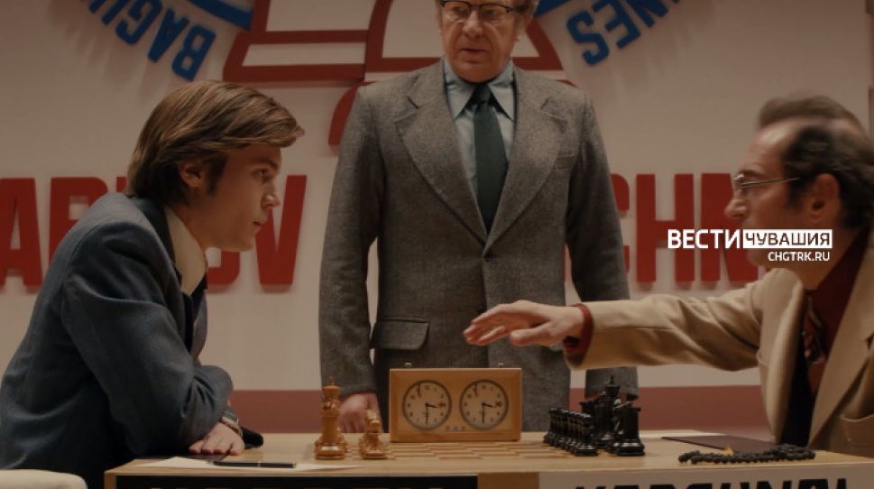 Выходит в прокат захватывающая спортивная драма "Чемпион"