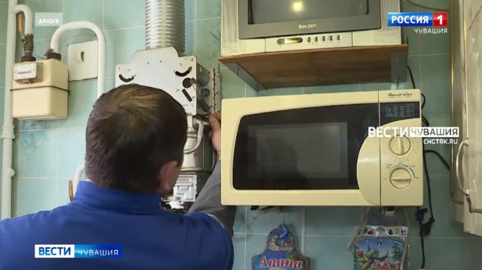 В Чебоксарах промышляют псевдосотрудники ЖКХ