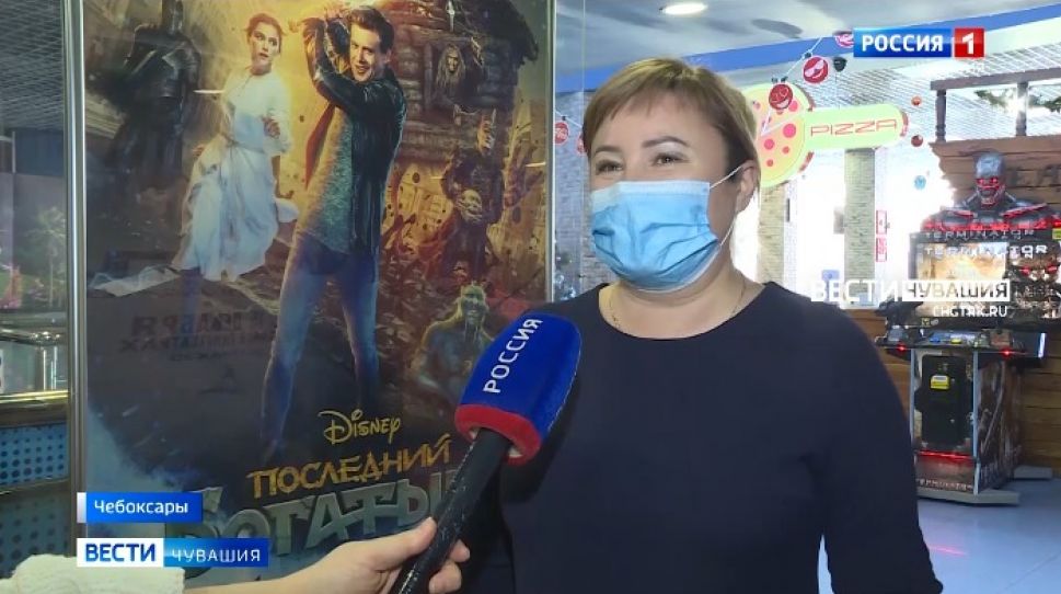 Сказка "Последний богатырь: Посланник Тьмы" вышла в лидеры кинопроката