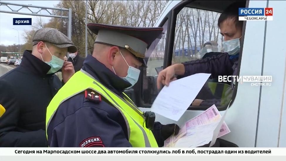 В Чувашии автолюбителей-лихачей ждет уголовная ответственность