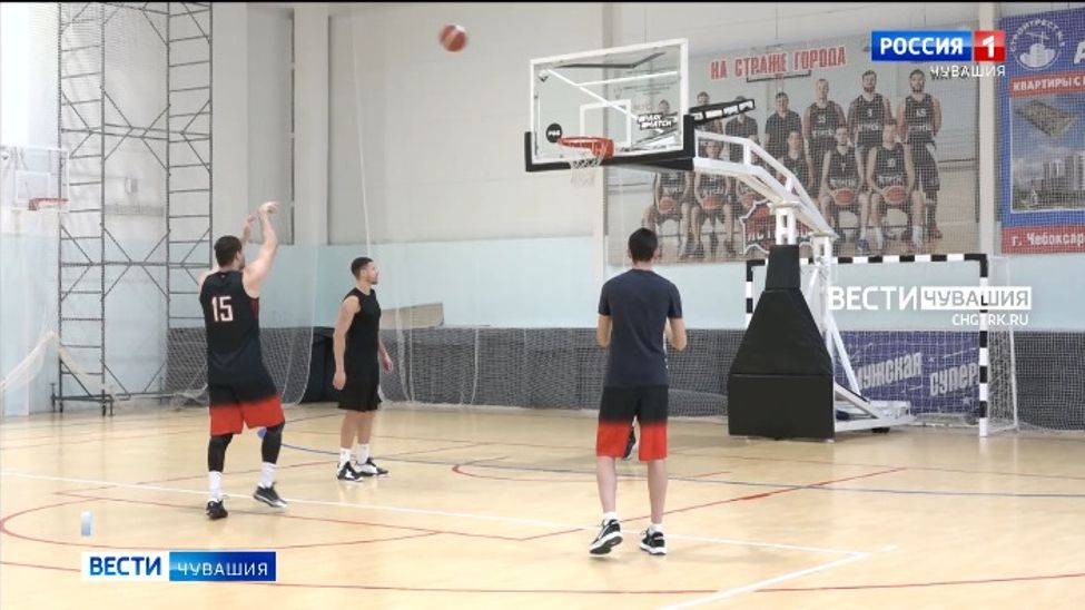 Сегодня «Чебоксарские ястребы» проведут первую игру в новом году