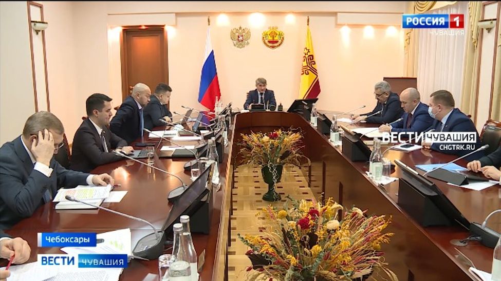 В Чувашии централизуют строительство и реконструкцию дорог