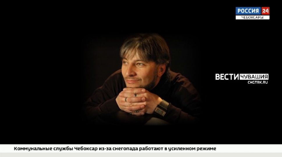 Ушел из жизни оператор ГТРК «Чувашия» Владимир Синдеев