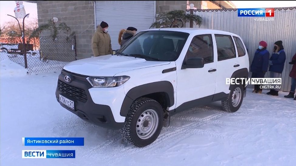 В 10 районах Чувашии заработали мобильные ветеринарные пункты