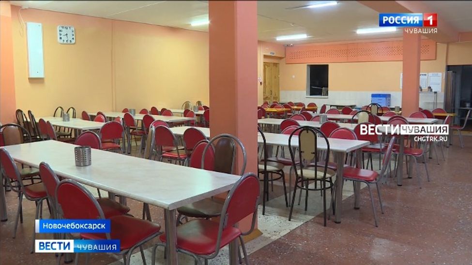 57 учащихся новочебоксарской школы №16 обратились в медучреждения республики