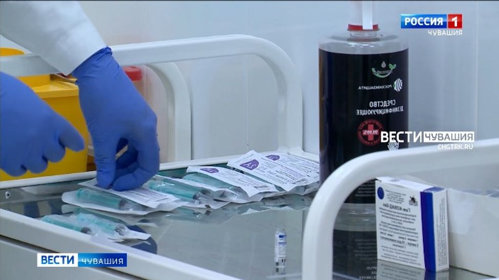 Чувашия готовится к пятой волне коронавируса