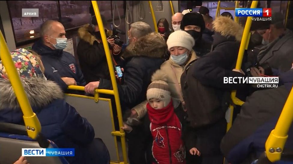 В Чувашии предлагают 2 варианта Единого проездного билета