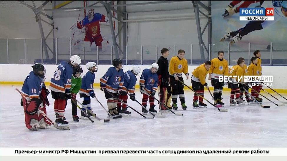 Школьная хоккейная лига открыла 7 сезон: 32 дружины сразятся за Кубок  Николаева и Кубок Чапаева