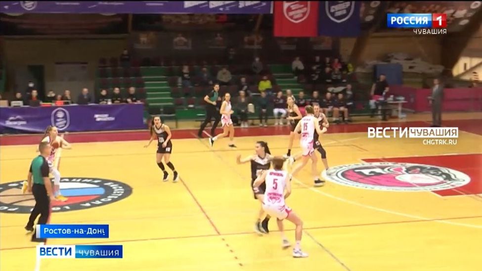 Баскетболистки «ЧГУ Атланта» проанализировали результаты выездных игр и готовятся к победам