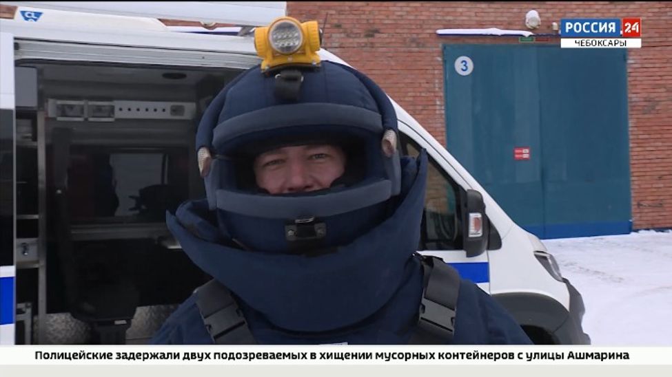 Профессиональный праздник отмечают специалисты инженерной службы Росгвардии