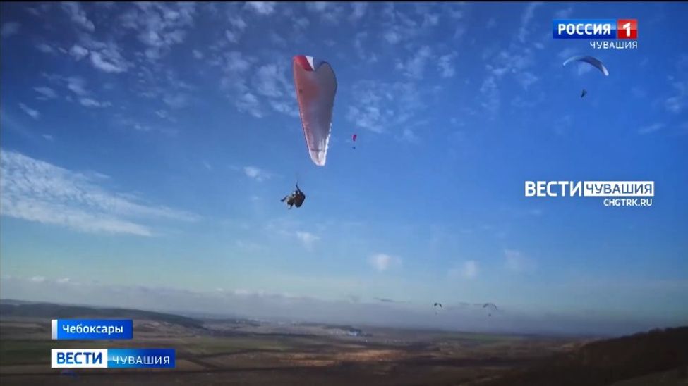 Жительница Чебоксар приняла участие в благотворительной акции "Успеть увидеть"