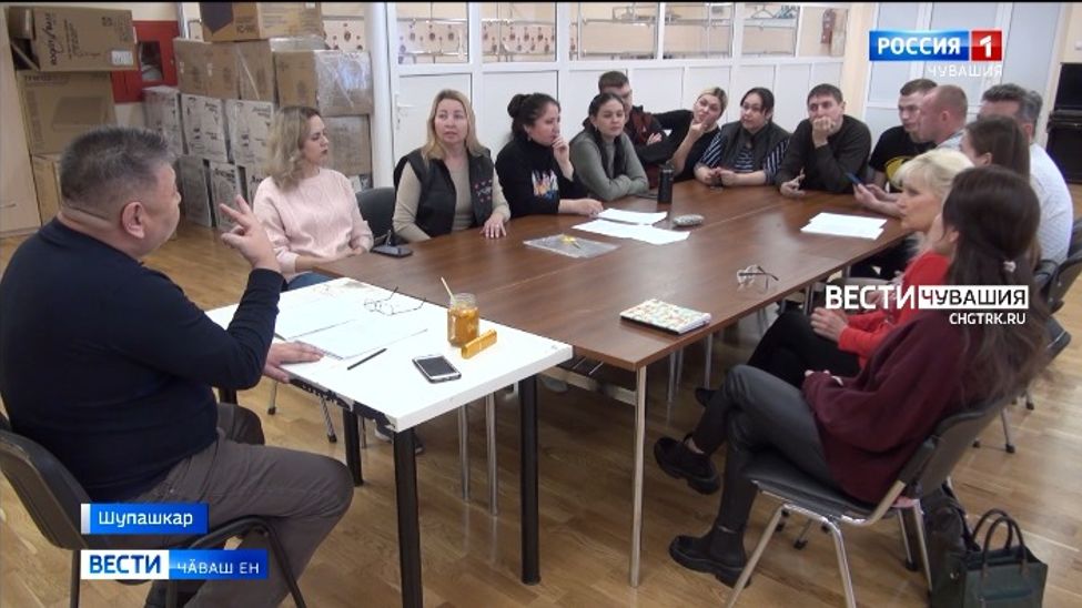 Чӑваш патшалӑх Ҫамрӑксен театрӗ ҫӗнӗ проект хатӗрлет