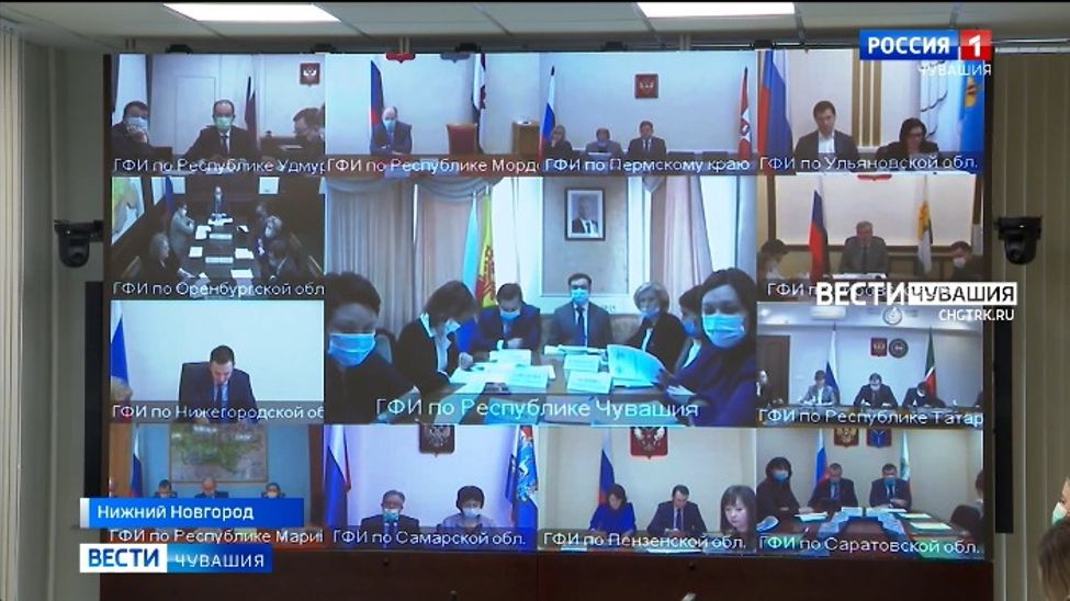 В Нижнем Новгороде обсудили окружные общественные проекты 