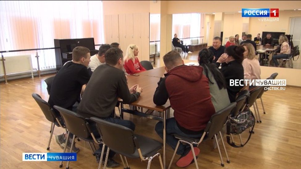 В чебоксарском ТЮЗе готовятся к премьере спектакля "Кукушкины слезы"