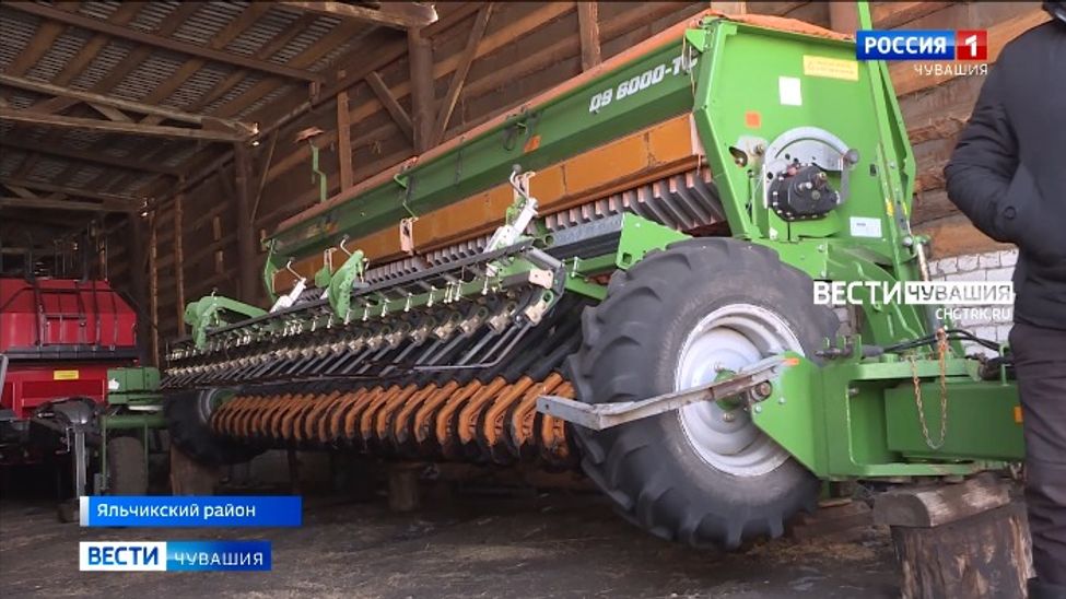 В Чувашии увеличат посевные площади под овощи на 20%