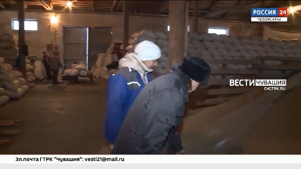 Аграрии Чувашии уже готовятся к посевной