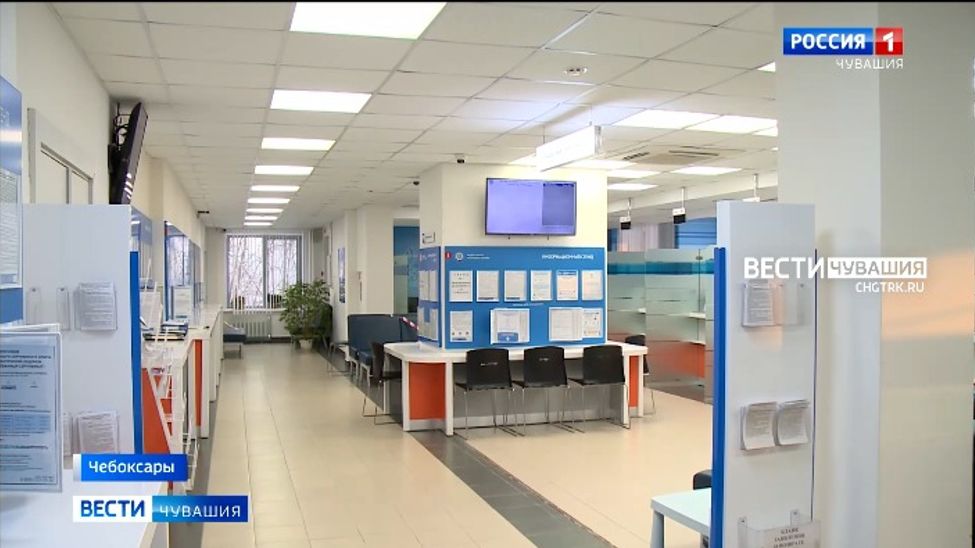 Приём граждан в налоговой службе Чувашии приостановлен из-за напряженной эпидситуации