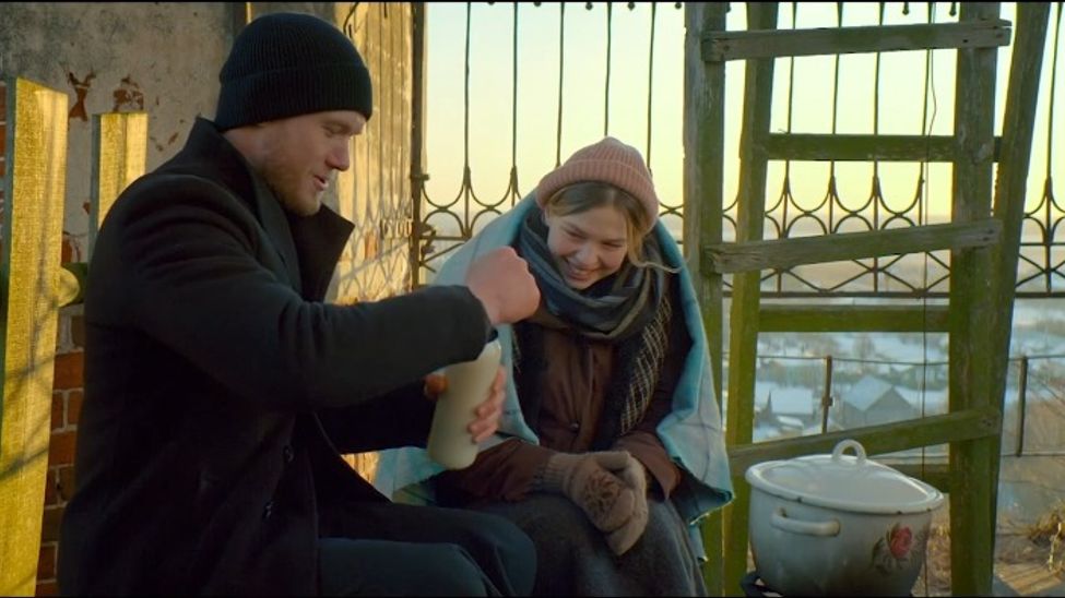 3 февраля выходит в кинопрокат комедия "Непослушник" с Виктором Хориняком 