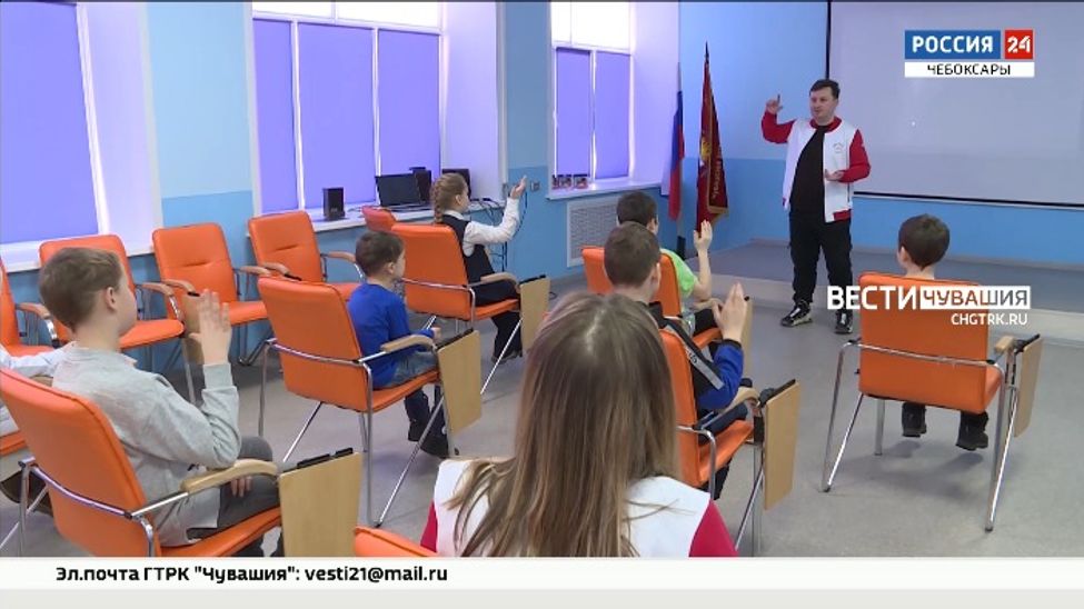 В Чувашии создали проект, призванный обезопасить детей в интернете