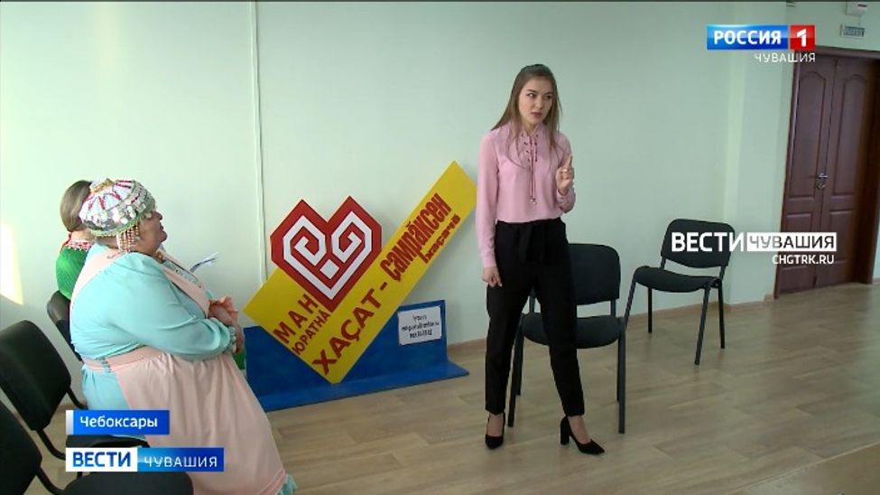 В Чебоксарах провели поэтический баттл