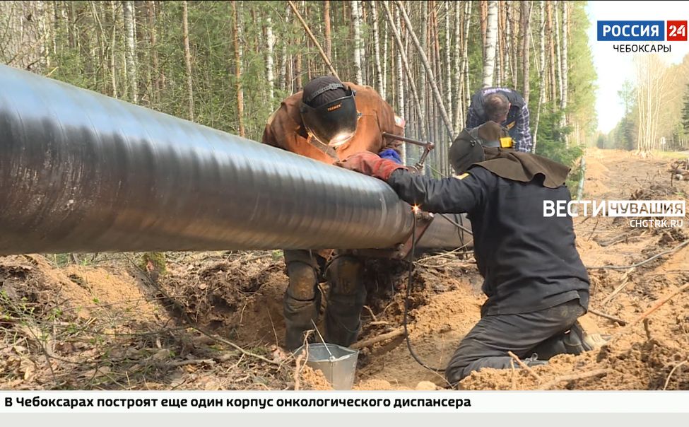 С начала года в Чувашии подано 6 заявлений на получение компенсации за газовое оборудование