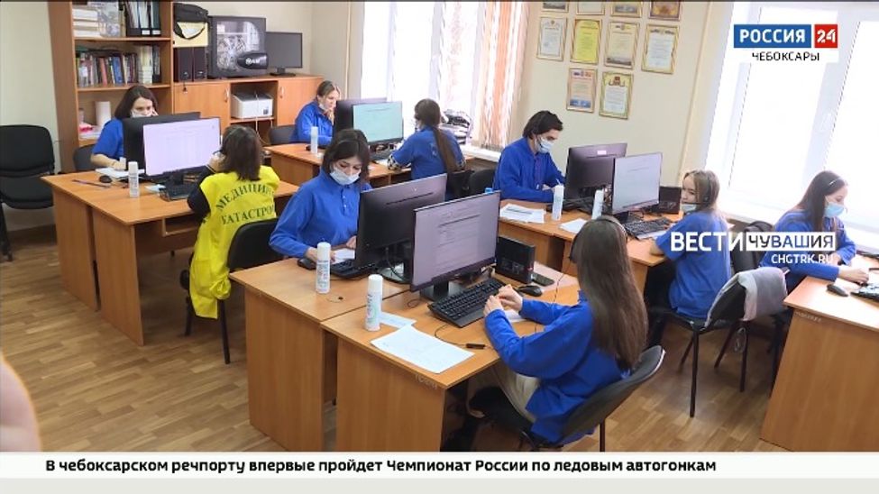 Как медики Чувашии справляются с нагрузкой новой волны коронавируса