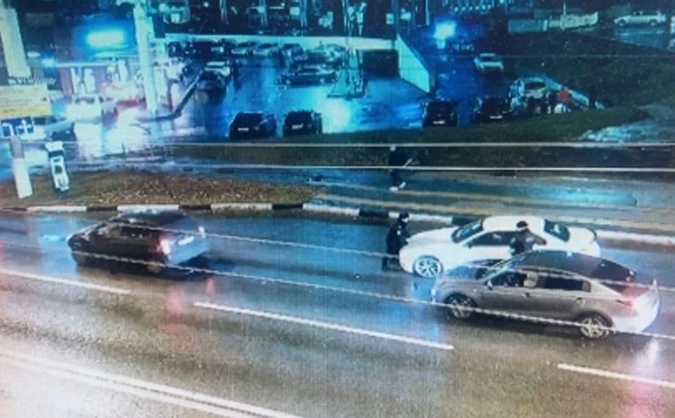 Чебоксарскому "сосисочнику"- рецидивисту дали реальный срок за наезд на полицейского