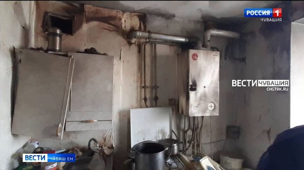 Нумай хваттерлӗ ҫуртсенче газпа ҫыхӑннӑ пӑтӑрмахсен шучӗ йышланнӑ