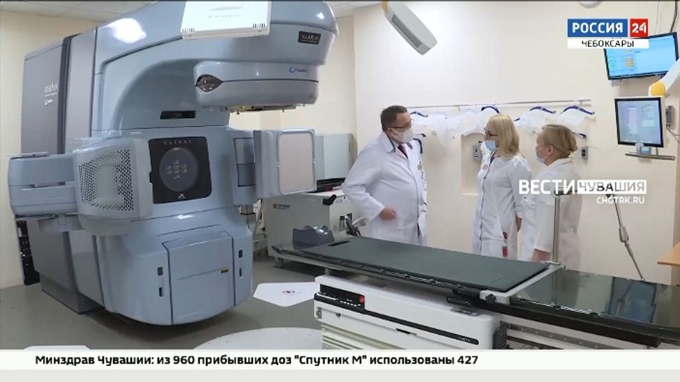 В прошлом году у 4050 жителей Чувашии выявили онкологию