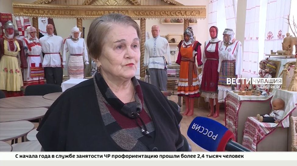 Творческие коллективы представят Чувашию во всероссийском конкурсе