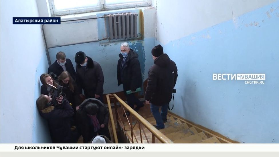 В Чувашии решили форсировать капремонт проблемных школ: сроки  зависят и от инициативы муниципалитетов