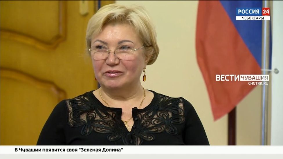 Общественную палату Чувашии на федеральном уровне будет представлять Елена Кузьмина