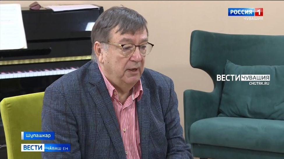 Ӗҫ паттӑрлӑхне халалланӑ произведени