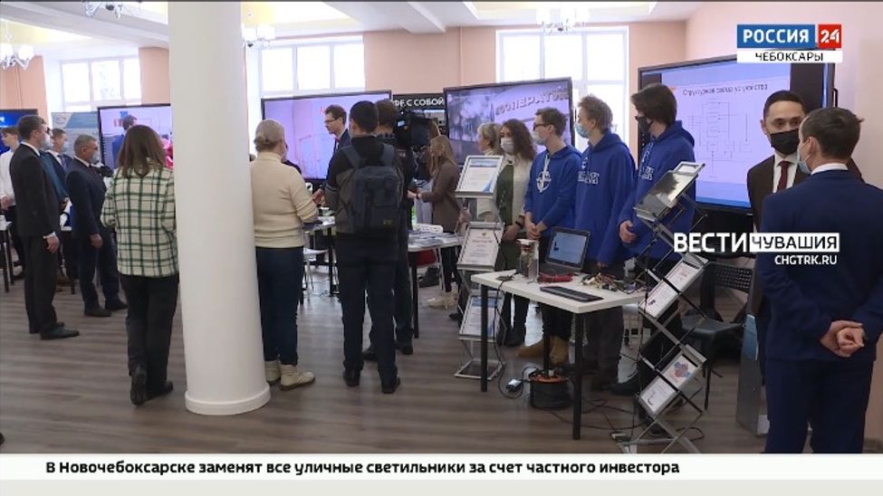 Молодые ученые Чувашии работают над цифровой адаптацией и социализацией детей