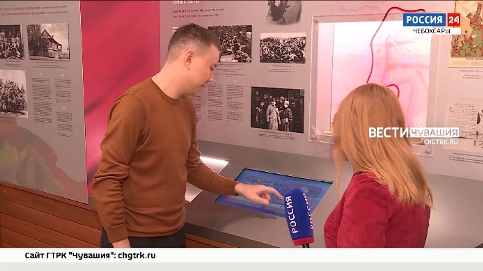 К 135-летию легендарного начдива Музей Чапаева сделали интерактивным