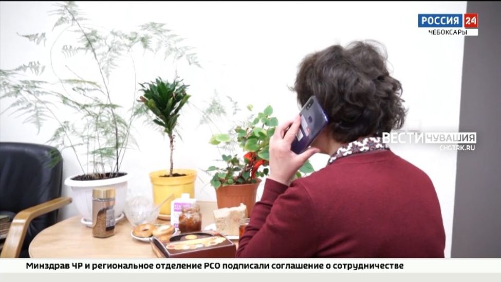 Чебоксарка смогла «отговориться» от мошенников и этим спасла свои деньги