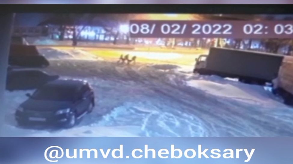 Ушлые чебоксарские подростки воровали аккумуляторы из грузовиков