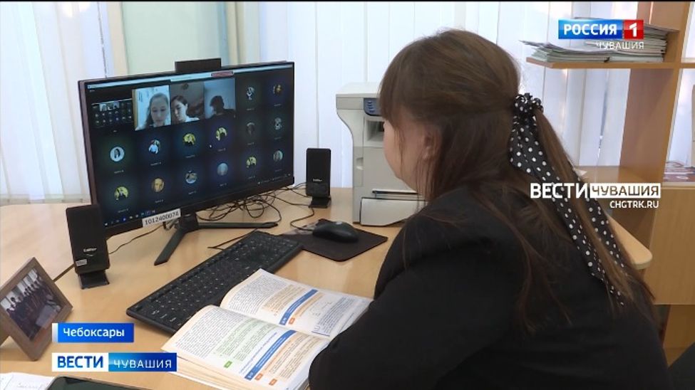 Не все школьники Чувашии выйдут с дистанта