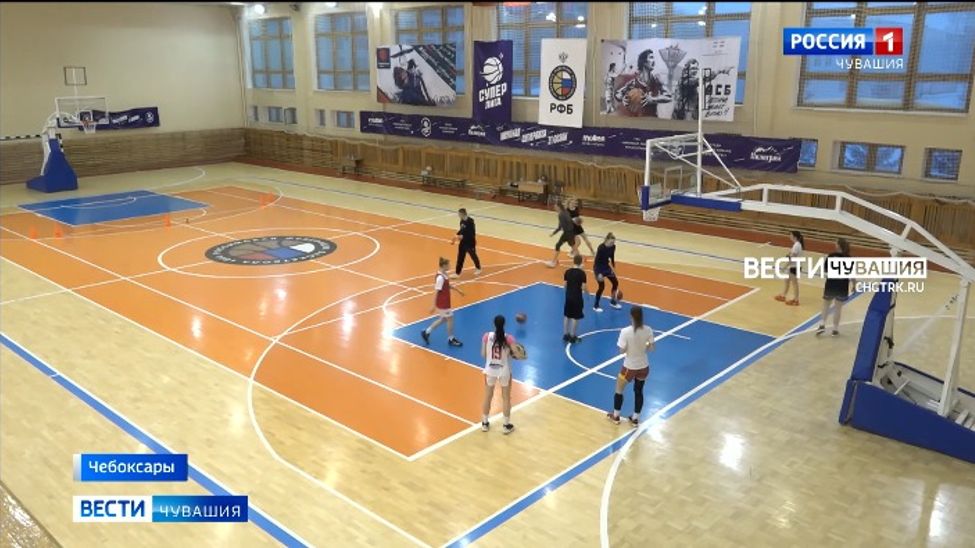 Заключительные игры « ЧГУ Атланта» пройдут на домашней площадке