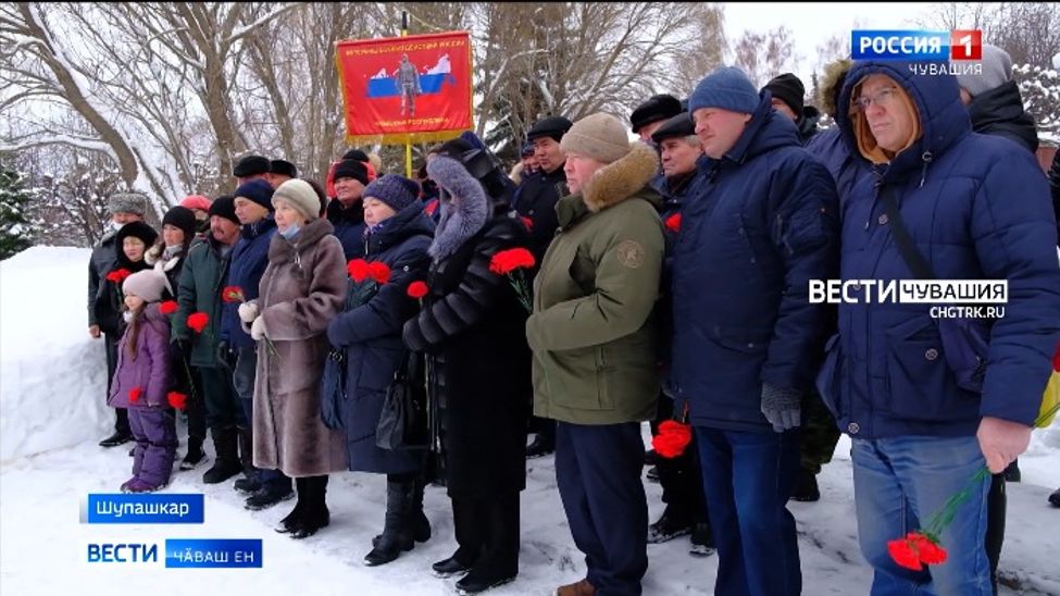 Паян Совет ҫарне Афганистанран кӑларнӑранпа 33 ҫул ҫитрӗ