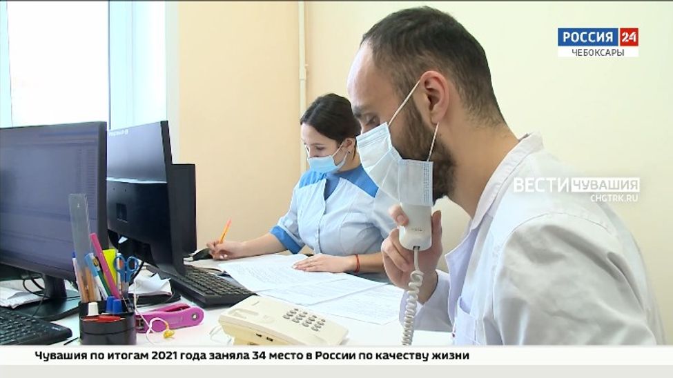 Студенты-медики спасают от авралов врачей чебоксарских больниц