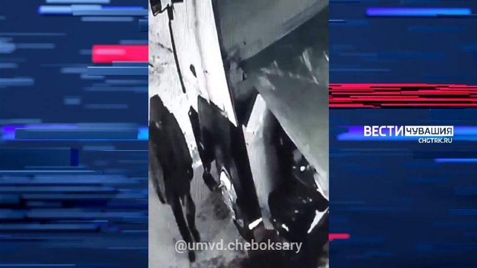 Чебоксарский рецидивист увёл аккумуляторы с большегруза