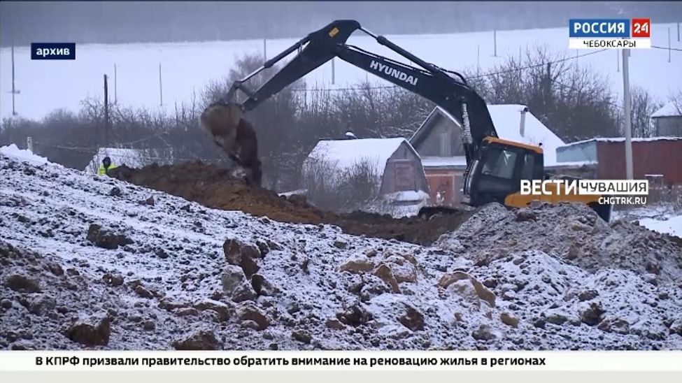 Подрядчика, сорвавшего рекультивацию свалки в Канаше,  оштрафовали на 48 млн рублей